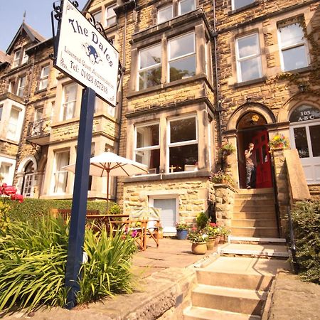 The Dales Bed and Breakfast Harrogate Exterior foto