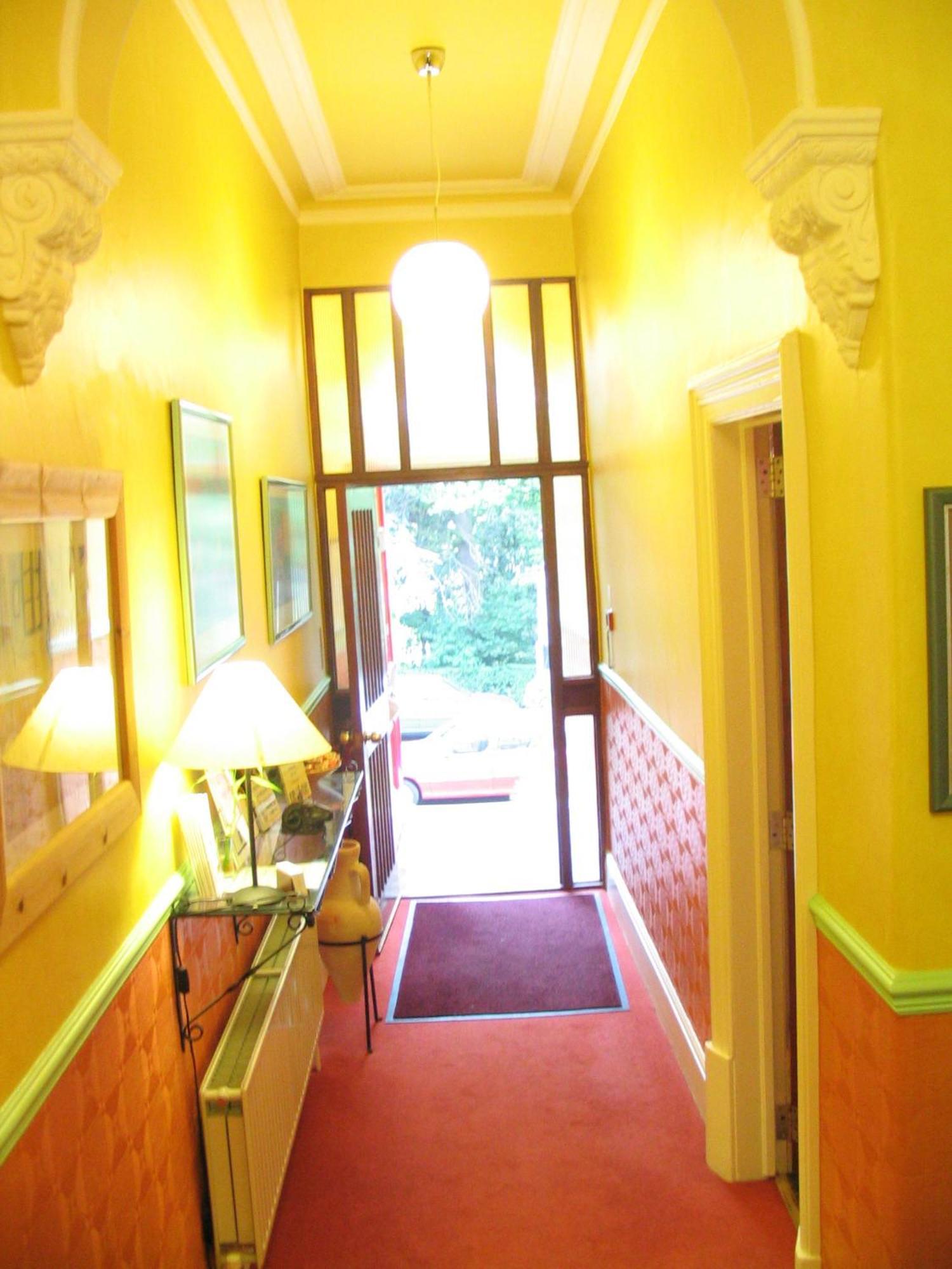 The Dales Bed and Breakfast Harrogate Exterior foto