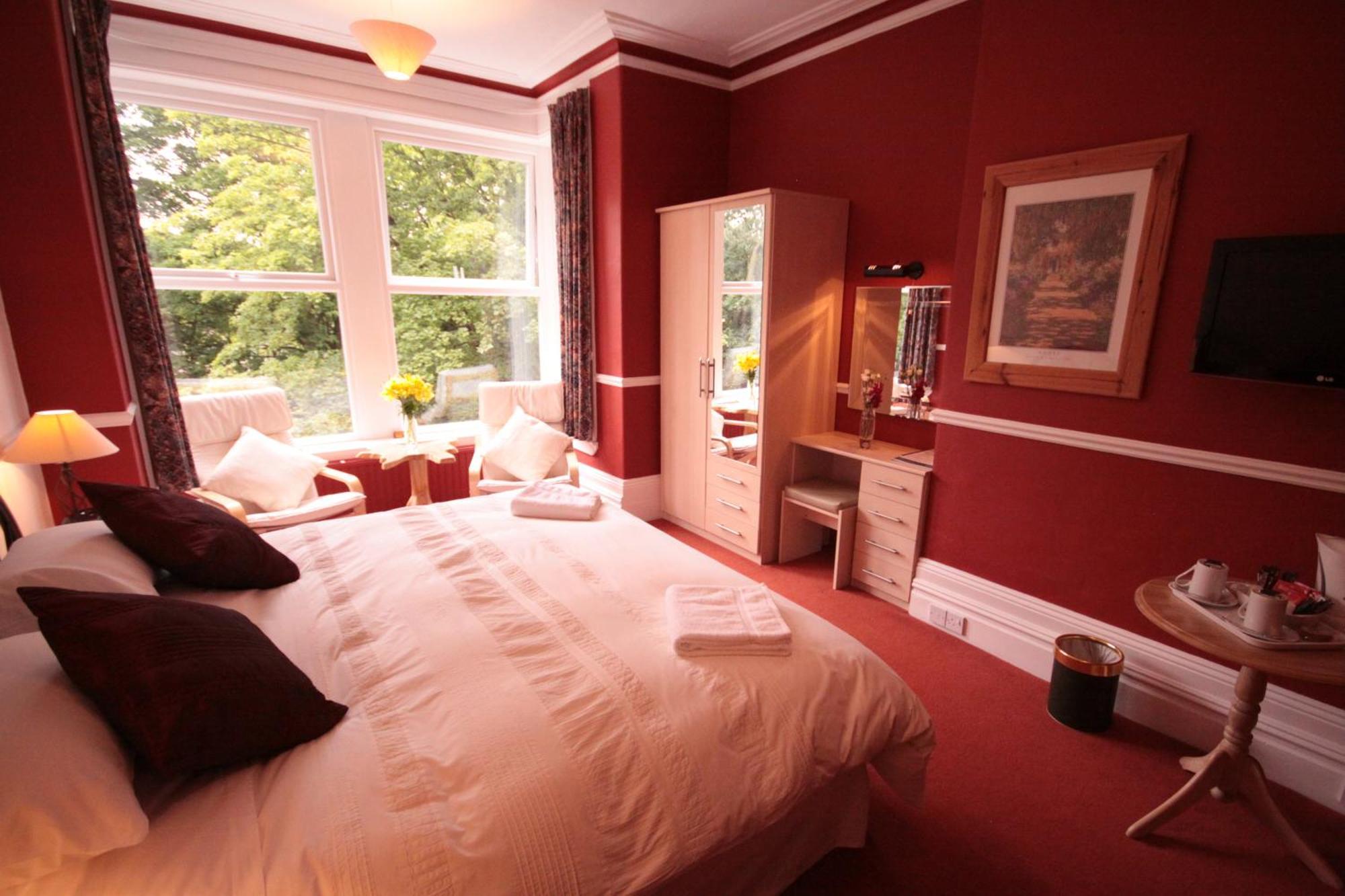 The Dales Bed and Breakfast Harrogate Exterior foto
