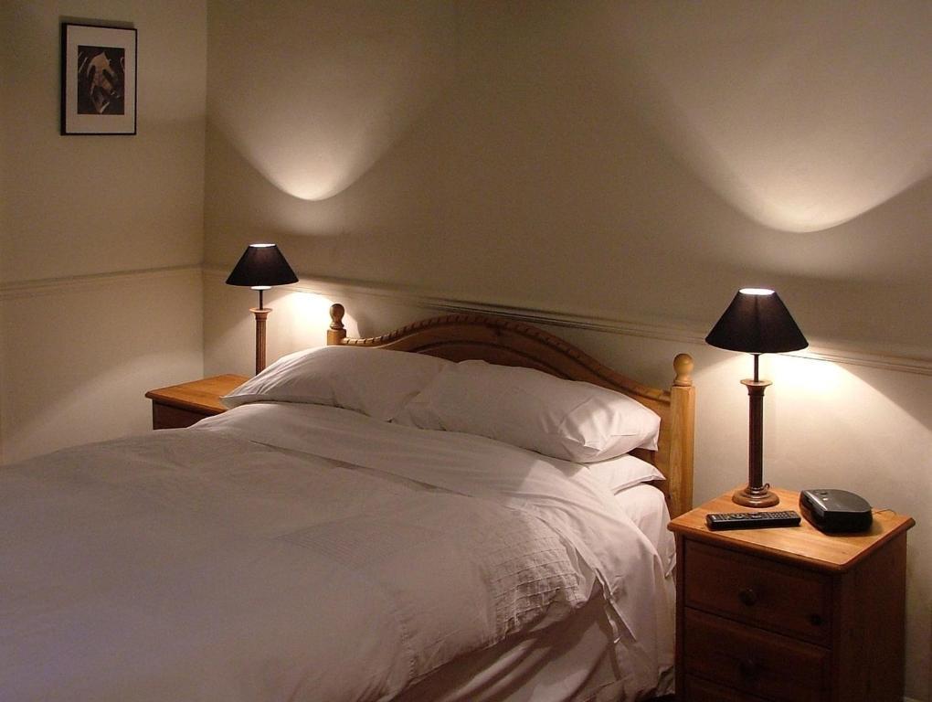 The Dales Bed and Breakfast Harrogate Habitación foto
