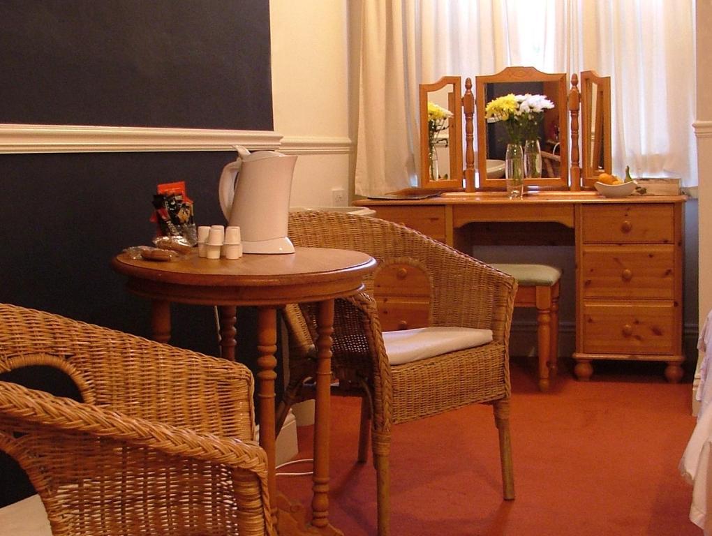 The Dales Bed and Breakfast Harrogate Habitación foto